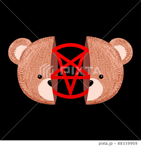 Vector cartoon illustration,poster design 88339909