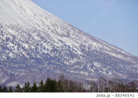 宮田ビューポイントパーキング(ニセコ町)から羊蹄山 宮田ビューポイントパーキング(ニセコ町)から羊蹄山 88340541