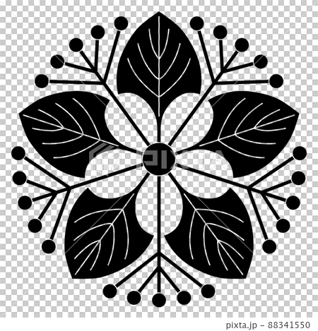 It is a family crest. It is called a Japanese knotweed. It is a family crest. It is called a Japanese knotweed. 88341550