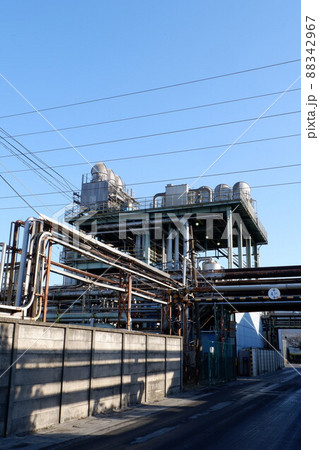 昭和電工のプラント 昭和電工のプラント 88342967