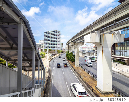 おもろまち駅（沖縄県那覇市） 88343919
