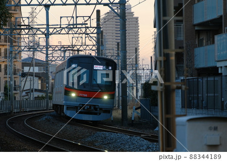 東武スカイツリーライン 東武スカイツリーライン 88344189