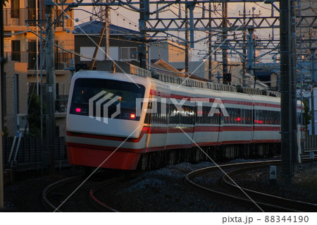 東武スカイツリーライン 東武スカイツリーライン 88344190