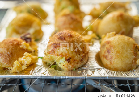 たこ焼き 88344356