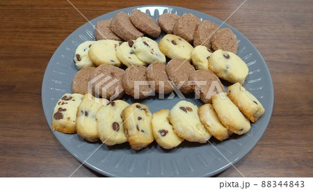 ディアマンクッキーおうちで作ってみた 88344843