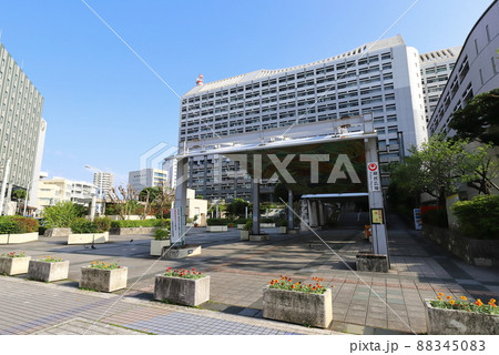 沖縄 那覇 沖縄県庁 沖縄 那覇 沖縄県庁 88345083
