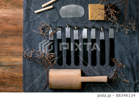 Set for pottery hobby Set for pottery hobby 88346134