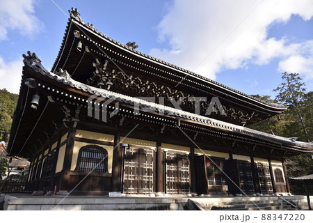 南禅寺　法堂 88347220