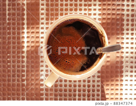 Cup of coffee 88347374