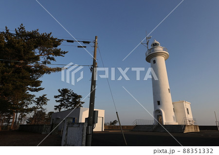 鮫角灯台（青森県八戸市） 88351332