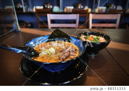 ダシ香るらーめん(青森県八戸市) ダシ香るらーめん(青森県八戸市) 88351333