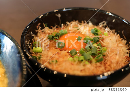 たまごかけごはん(削り節) たまごかけごはん(削り節) 88351340