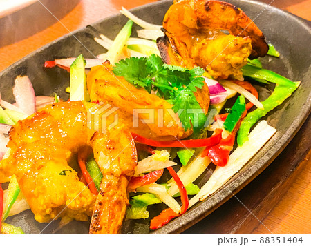 インド料理・タンドリープラウン インド料理・タンドリープラウン 88351404