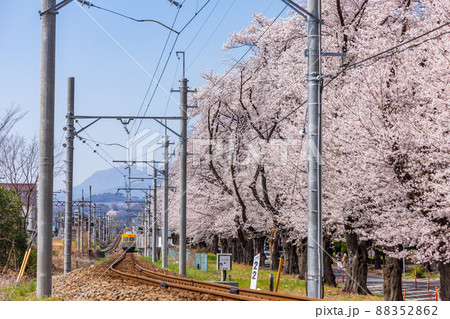 上毛電鉄上毛線 上毛電鉄上毛線 88352862
