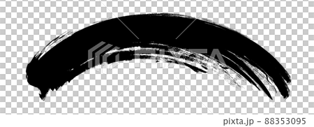 Japanese style material brush texture ink ink brush pattern wave pattern brush stroke brush texture Japanese style material brush texture ink ink brush pattern wave pattern brush stroke brush texture 88353095