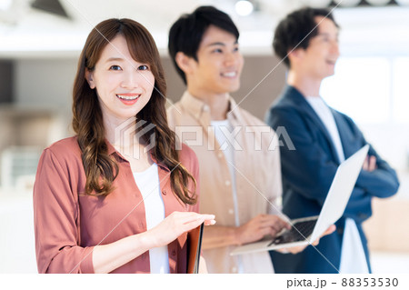 ビジネス オフィス エンジニア 撮影協力:WEEK芝大門(サンフロンティア不動産) ビジネス オフィス エンジニア 撮影協力:WEEK芝大門(サンフロンティア不動産) 88353530