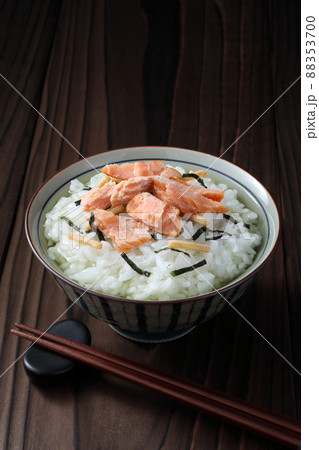 鮭茶漬け 88353700