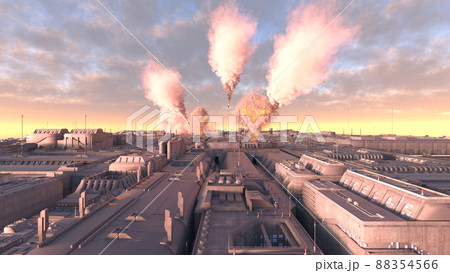 惑星探査基地 88354566