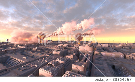 惑星探査基地 88354567