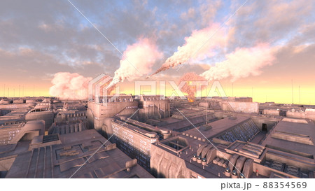 惑星探査基地 88354569