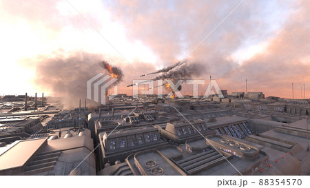 惑星探査基地 88354570