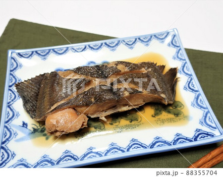 赤カレイのおいしい煮付け 赤カレイのおいしい煮付け 88355704