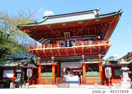 神田明神 88355848