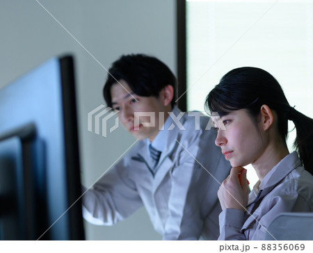 ビジネスシーン 88356069
