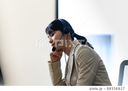 オペレーター ビジネス オペレーター ビジネス 88356817