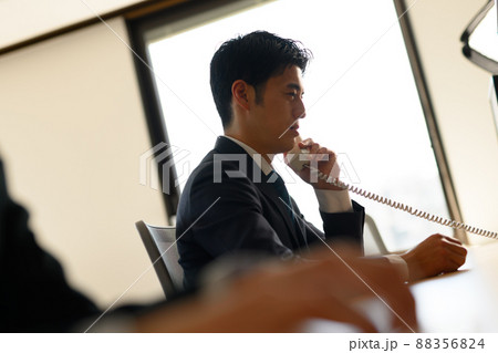 ビジネス 電話対応 ビジネス 電話対応 88356824