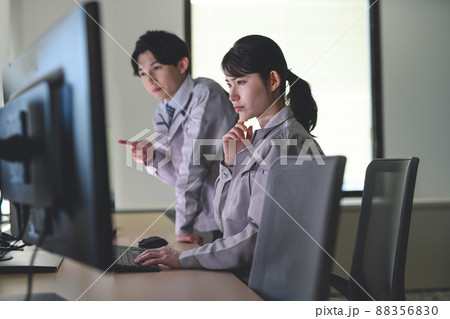 ビジネスシーン ビジネスシーン 88356830
