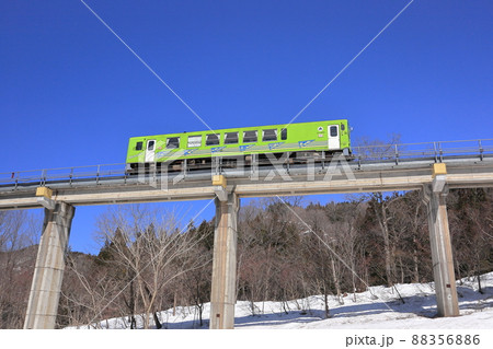 秋田内陸線 秋田内陸線 88356886