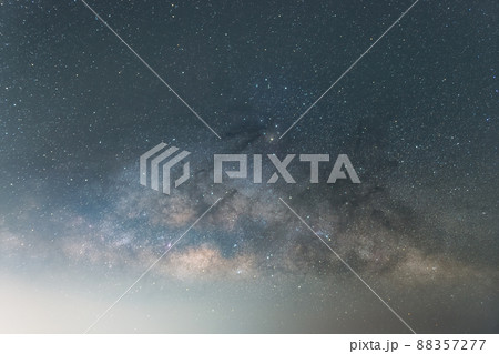 Milky way galaxy. 88357277