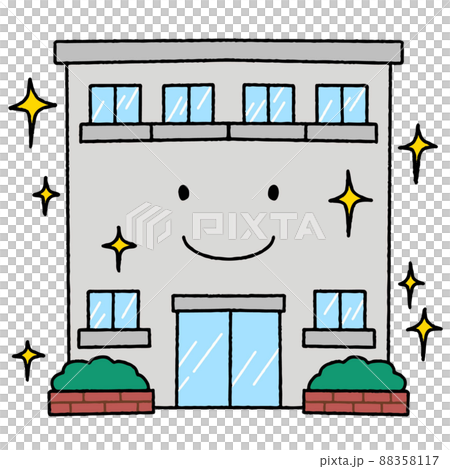 Shiny new condominium 88358117