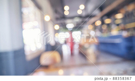 Blurry shopping mall background of store grocery. Blurred background shopping mall light bokeh business event retail store. Blur Convention hall center audience present display goods shelf products Blurry shopping mall background of store grocery. Blurred background shopping mall light bokeh business event retail store. Blur Convention hall center audience present display goods shelf products 88358367