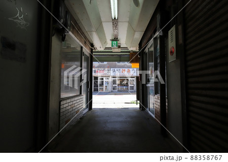 沖縄　本部　もとぶ町営市場 88358767