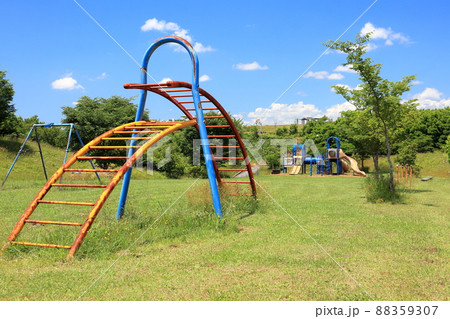 大館能代空港周辺ふれあい緑地 88359307