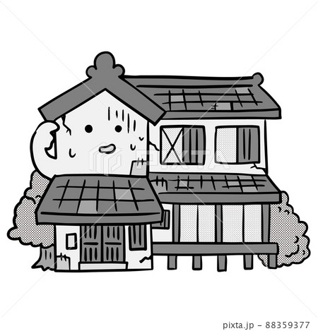 古い家 古い家 88359377