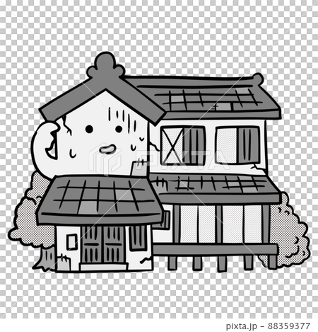 古い家 古い家 88359377