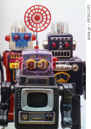 ロボット集合 ロボット集合 88361101