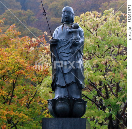 霊場恐山地蔵尊 霊場恐山地蔵尊 88361971