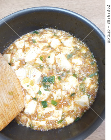 家庭のマーボー豆腐 家庭のマーボー豆腐 88363362