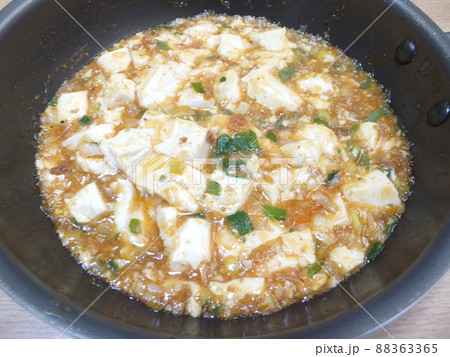 家庭のマーボー豆腐 家庭のマーボー豆腐 88363365