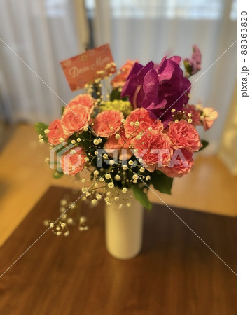 花束のプレゼント【母の日】 花束のプレゼント【母の日】 88363820