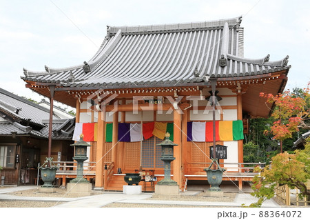 蟹満寺・国宝釈迦如来坐像【京都府木津川市】 88364072