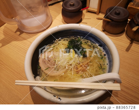 俺流塩らーめんの「俺流塩らーめん」 俺流塩らーめんの「俺流塩らーめん」 88365728