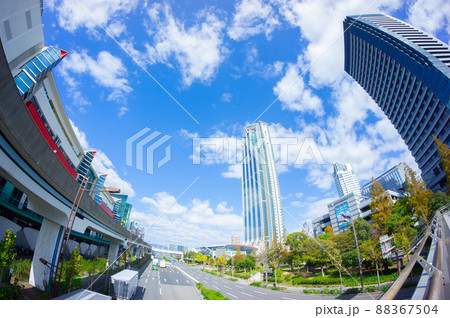 大阪ベイエリア  88367504