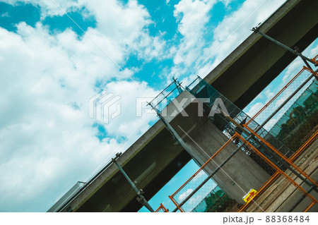 圏央道の4車線化事業 88368484