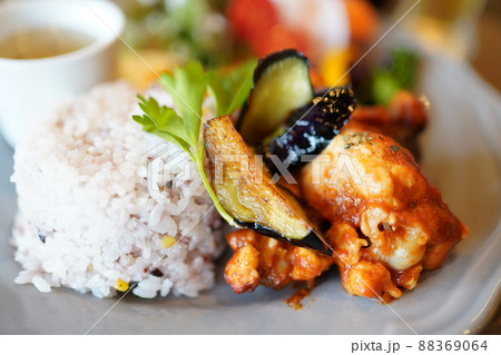 ワンプレートランチ ワンプレートランチ 88369064