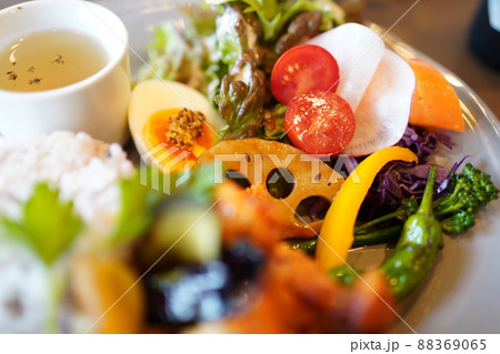 ワンプレートランチ 88369065